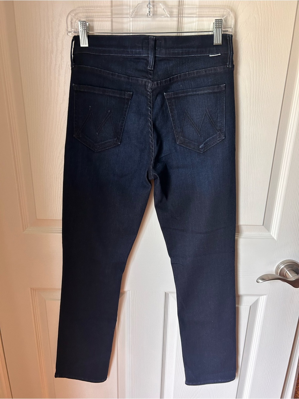 NWOT Mother The Mid Rise Dazzler Ankle - Picture 9 of 11